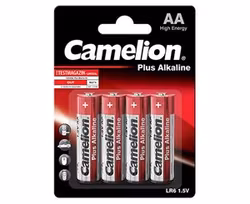 Camelion Plus AA LR6-BP4