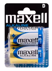 Maxell D LR-20 2p