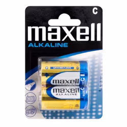 Maxell C LR-14 2p