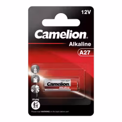 Camelion Plus Alkaline LR27A BP1 10st/kt