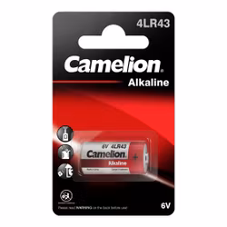 Camelion Plus Alkaline 4LR43 BP1
