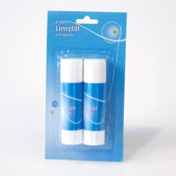 Limstift 2-pack