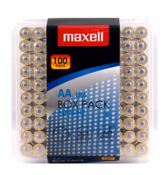 Maxell AA 100p