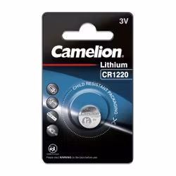 Camelion CR 1220 Blister 1-P