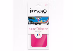 Doftkort Saint-Tropez