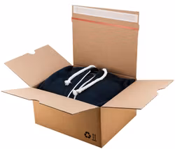 Snabb box 210x180x130 2mm 20st/fp