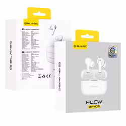 Blavec TWS Bluetooth-hörlurar BW-05 Flow