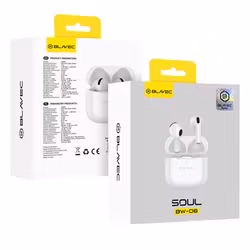Blavec Bluetooth TWS Earphones BW-06 Soul