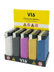 Glittertändare VIO-21
