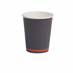 Pappersmugg SW Grå 24cl 50 /FP INK NPA-AVGIFT