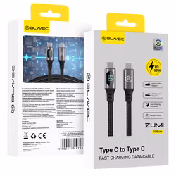 Blavec Zumi LCD Display C-C