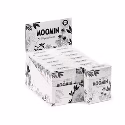 Mumin Spelkort 12st/fp