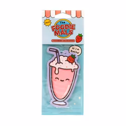 Jordgubb Betty Milkshake