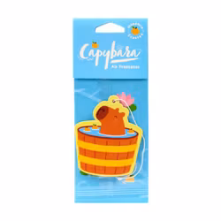 Mandarin Capybara Luftfräschare
