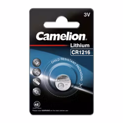 CAMELION CR1216 Lithium Button cell BP1