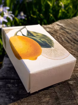 Gästtvål Citron