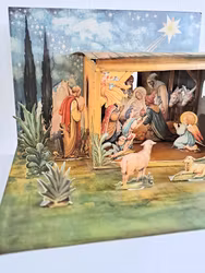 Betlehems krubba av H. Artelius