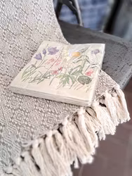 Servett Blomsteräng R E A