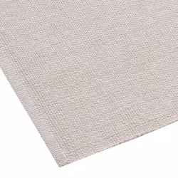 Tablett av återvunnet material, ecru/sand