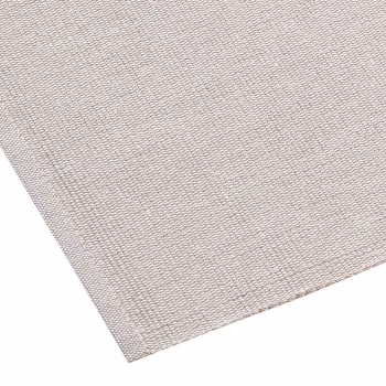 Tablett av återvunnet material, ecru/sand