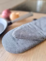 Grillvante av återvunnet material