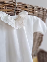 Vintage babyskjorta