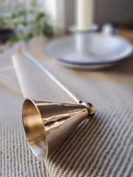 Ljussläckare i mässing