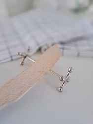Vintage litet knivlägg