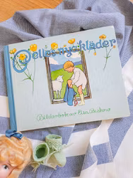 Sagobok Pelles nya kläder av Elsa Beskow