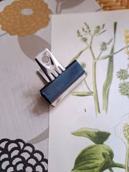 Vintage pappersklämma