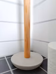 Toapappershållare R E A