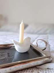 Vintage ljusstake