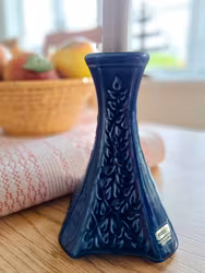 Vintage ljusstake Guldkroken