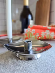 Vintage ljusstakar, Stelton, 2 styck