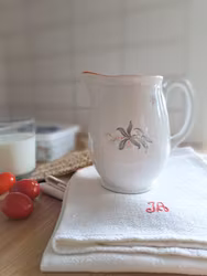 Vintage mjölkkanna, Arabia