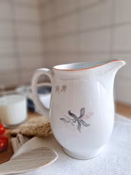 Vintage mjölkkanna, Arabia