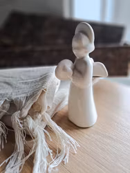 Vintage Ängel, Royal Copenhagen