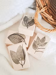 Gästtvål Vanilj, assorterat, 1 styck