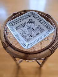 Vintage fat, Arabia av Raija Uosikkinen