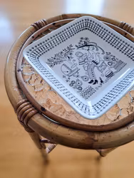 Vintage fat, Arabia av Raija Uosikkinen