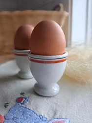 Äggkoppar, 2 styck