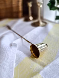 Mässingsljussläckare