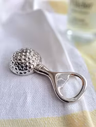 Flasköppnare Golfboll