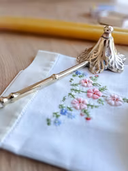 Mässingsljussläckare