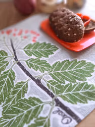 Bordstabletter Oxel, 4 styck