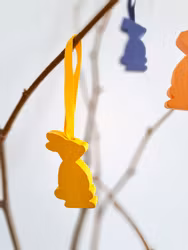 Påskhängen, 10 styck