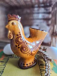 Vas Tupp, Guldkroken