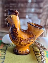 Vas Tupp, Guldkroken