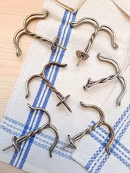 Ankarkrokar, 6 styck