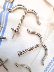 Ankarkrokar, 6 styck